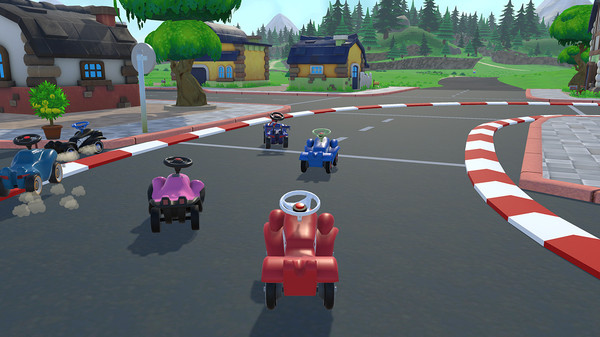 скриншот BIG-Bobby-Car – The Big Race 0