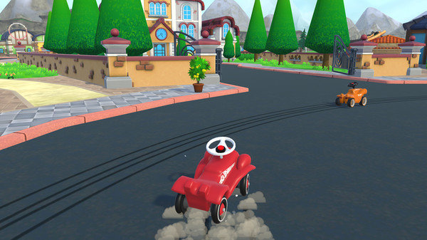 скриншот BIG-Bobby-Car – The Big Race 2