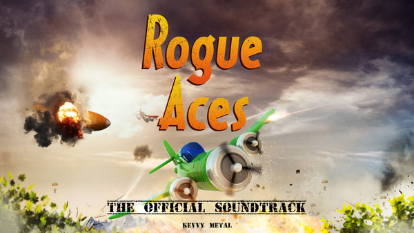 скриншот Rogue Aces Deluxe Official Soundtrack 0