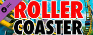 Roller Coaster - Orlando Theme Park VR