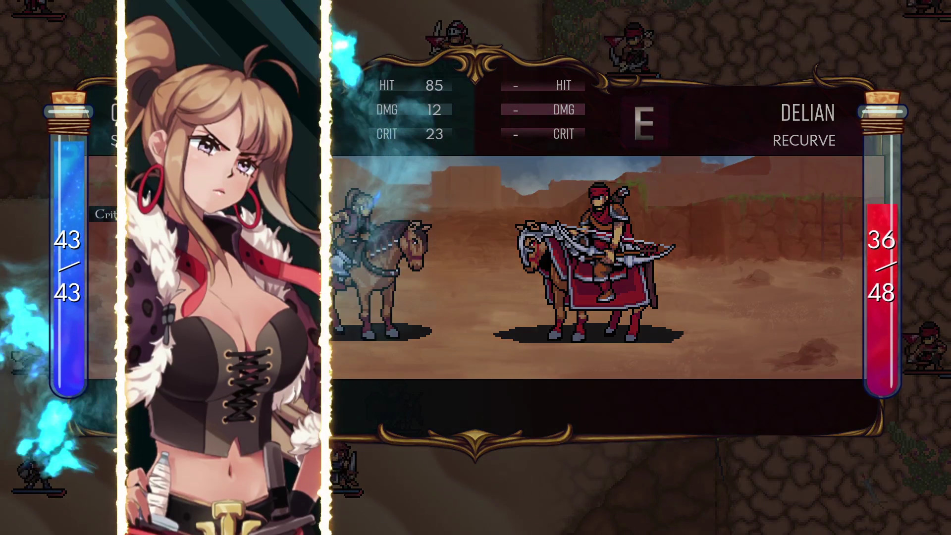 Dark Deity screenshot 10