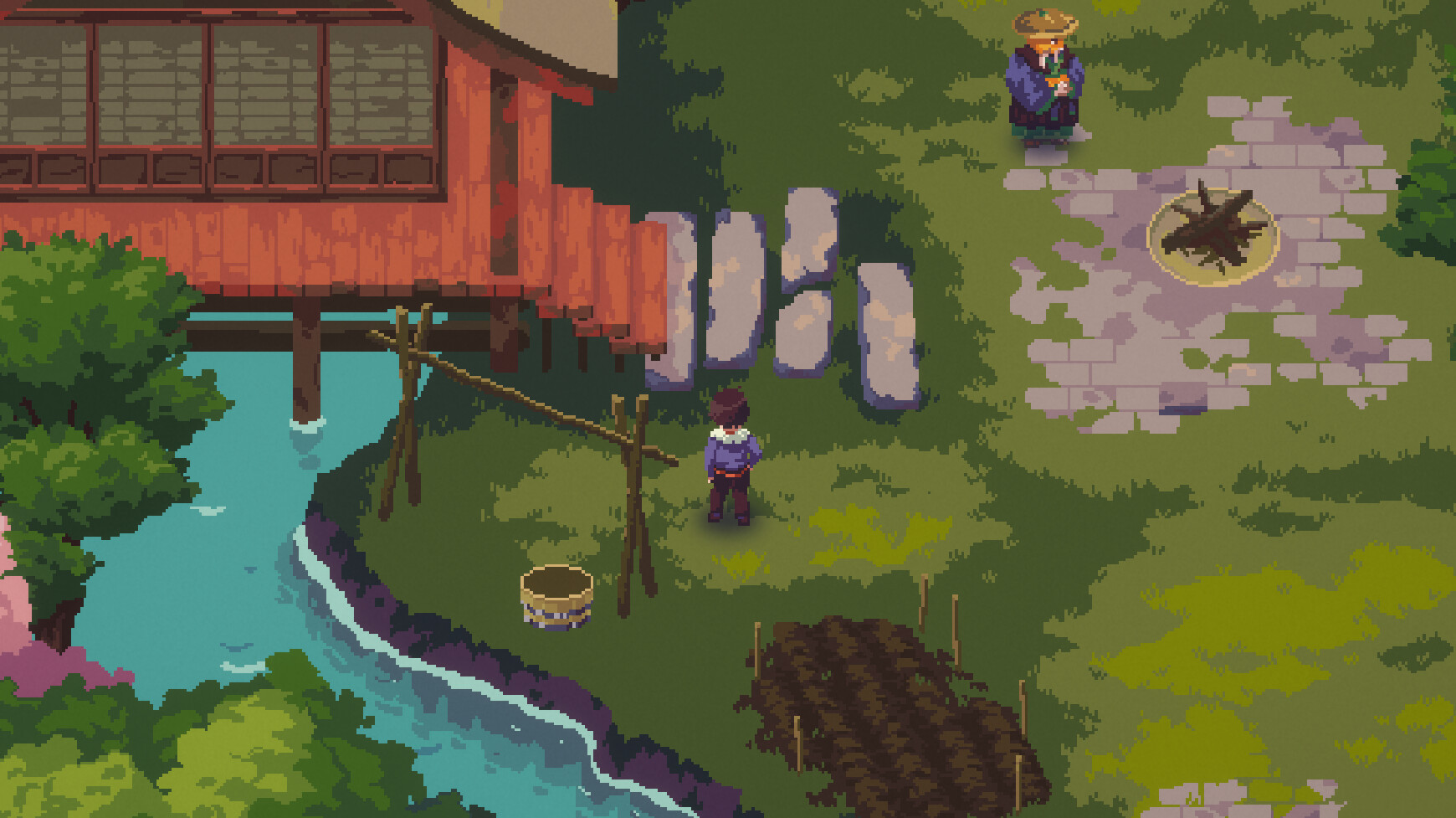 Nocturne on Steam