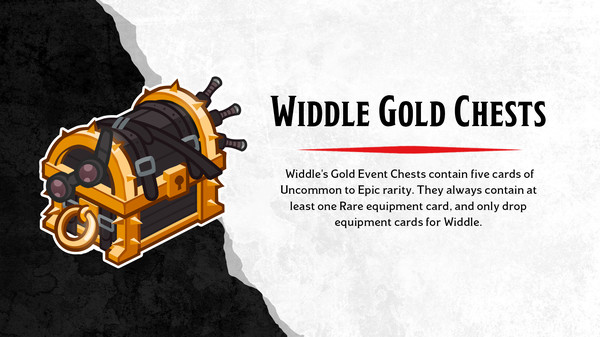 скриншот Idle Champions - Ascendant Widdle Theme Pack 5