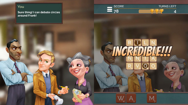 Crossword City Chroniclesfor windows and Linux 1