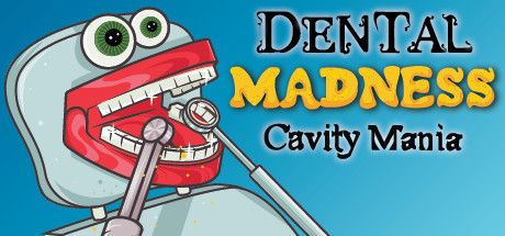 Dental Madness: Cavity Mania Cover Image