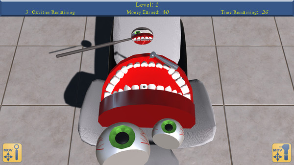 скриншот Dental Madness: Cavity Mania 2