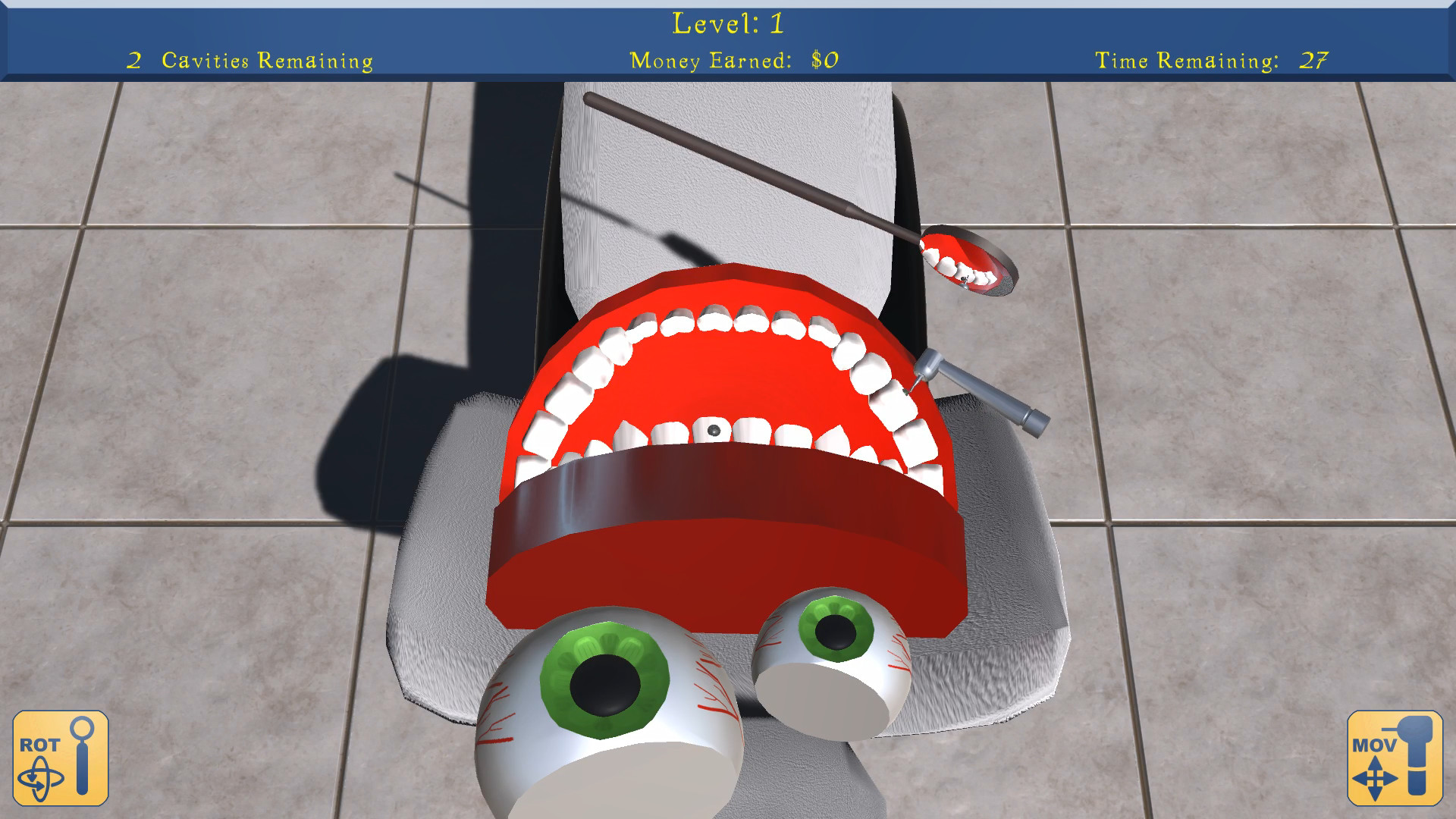 Dental Madness: Cavity Mania screenshot 6