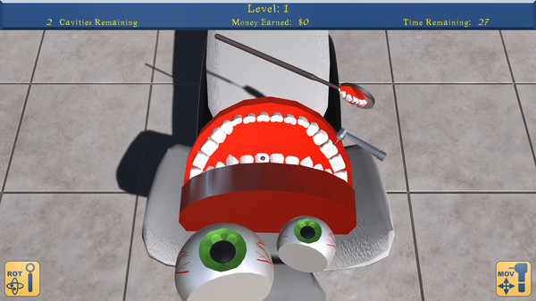 скриншот Dental Madness: Cavity Mania 4