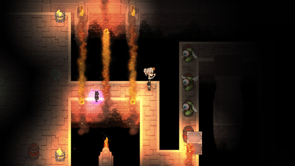 StoryArcana game for Linux 1