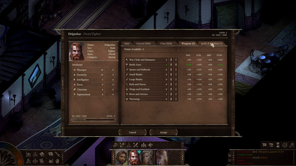 Black Geyser: Couriers of Darknessfor windows and Linux 1