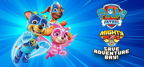 Teaser image for PAW Patrol Mighty Pups Save Adventure Bay