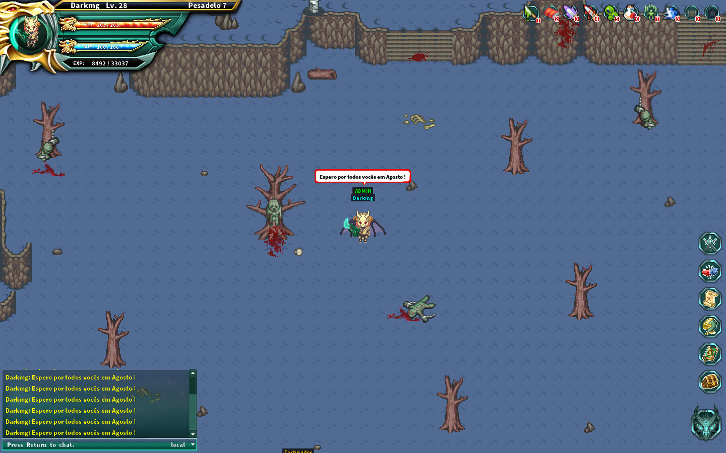 Secret Of Dungeon screenshot 6