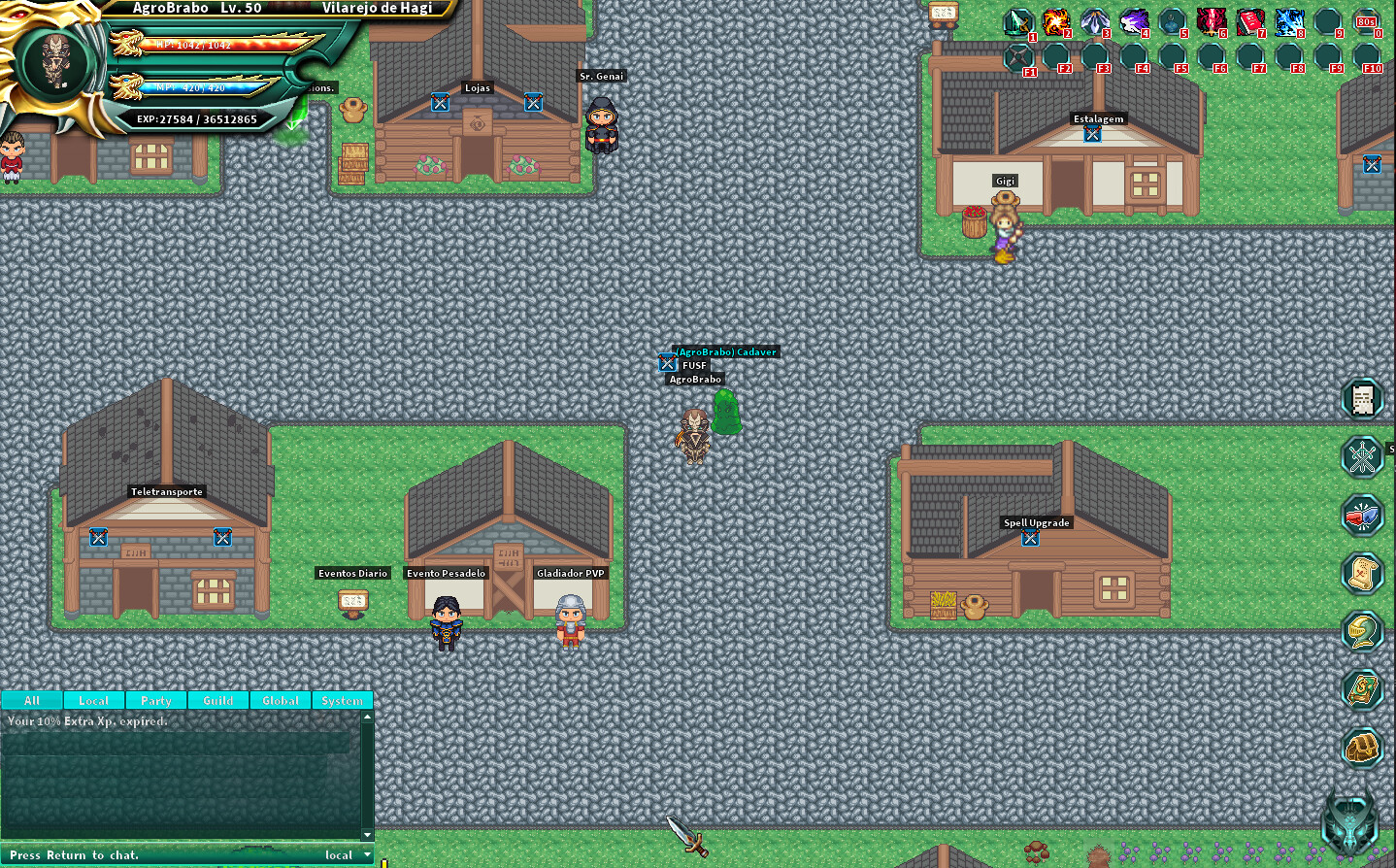 Secret Of Dungeon screenshot 9