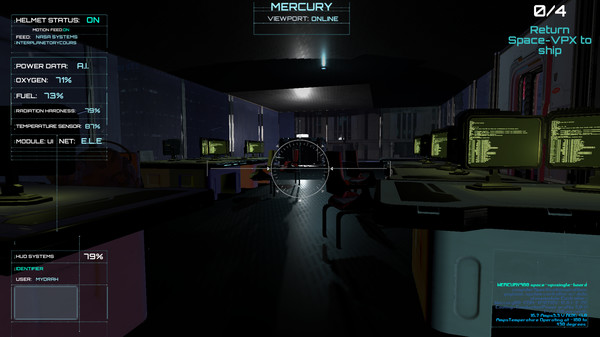 скриншот Network E.L.E. PC Edition 4