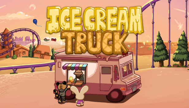 Ice Cream Truck no Steam