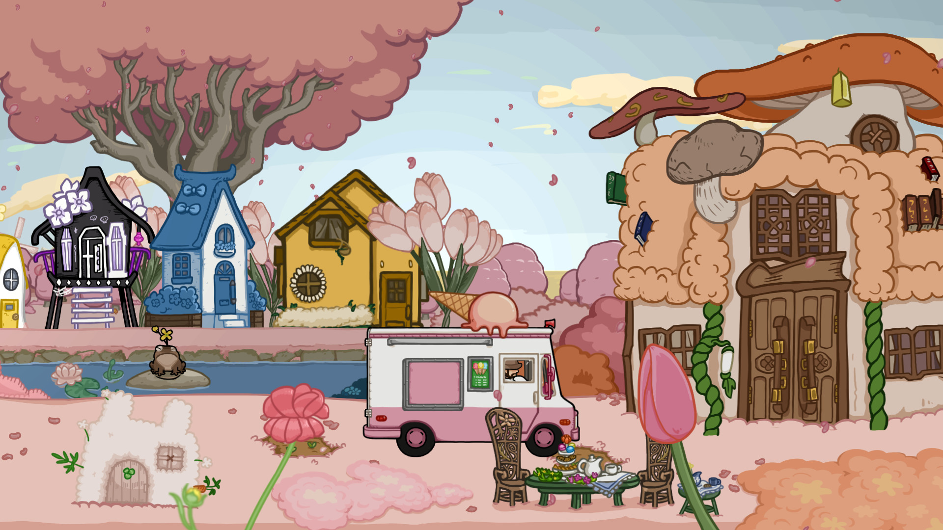 Ice Cream Truck on Steam