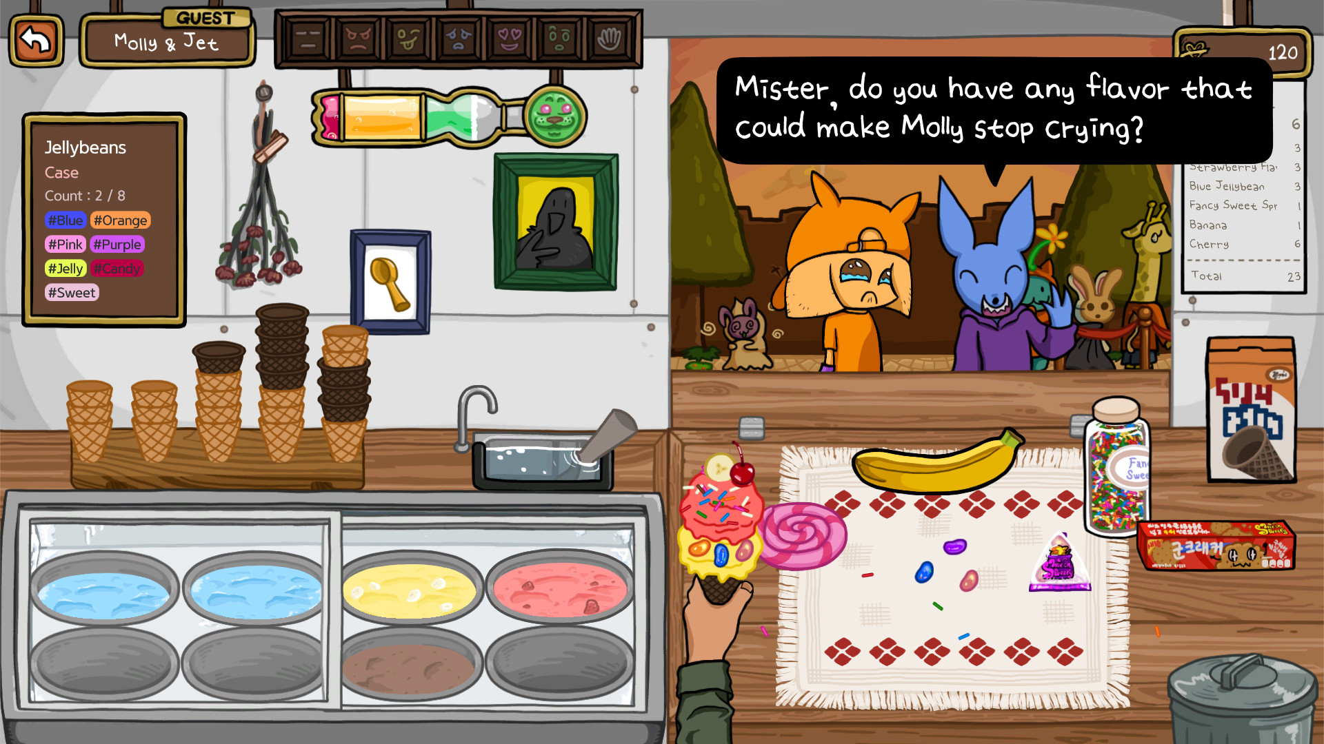 Ice Cream Game  #1 PC Download, Free to Play, Desktop Game