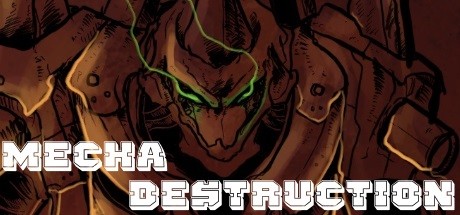 Mecha Destruction Cover Image