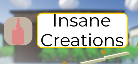 Insane Creations Cover Image