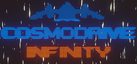 CosmoDrive:Infinity banner image