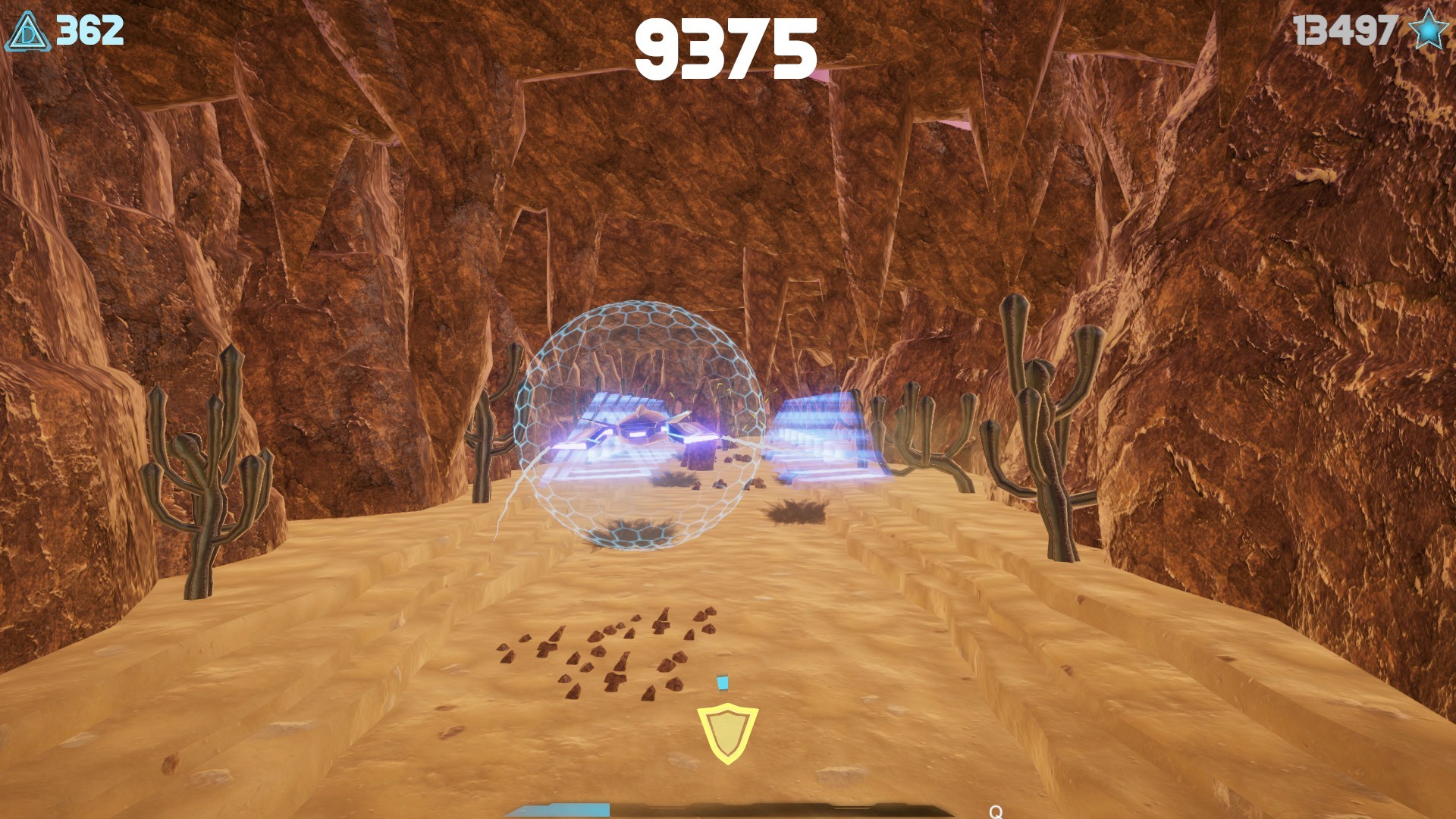 CosmoDrive:Infinity #3