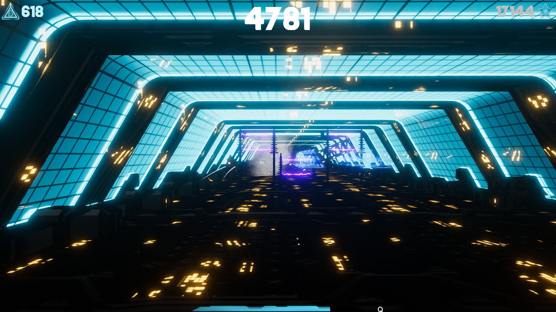 CosmoDrive:Infinity #2