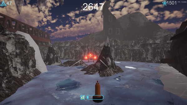 CosmoDrive:Infinity game for windows Pc 1