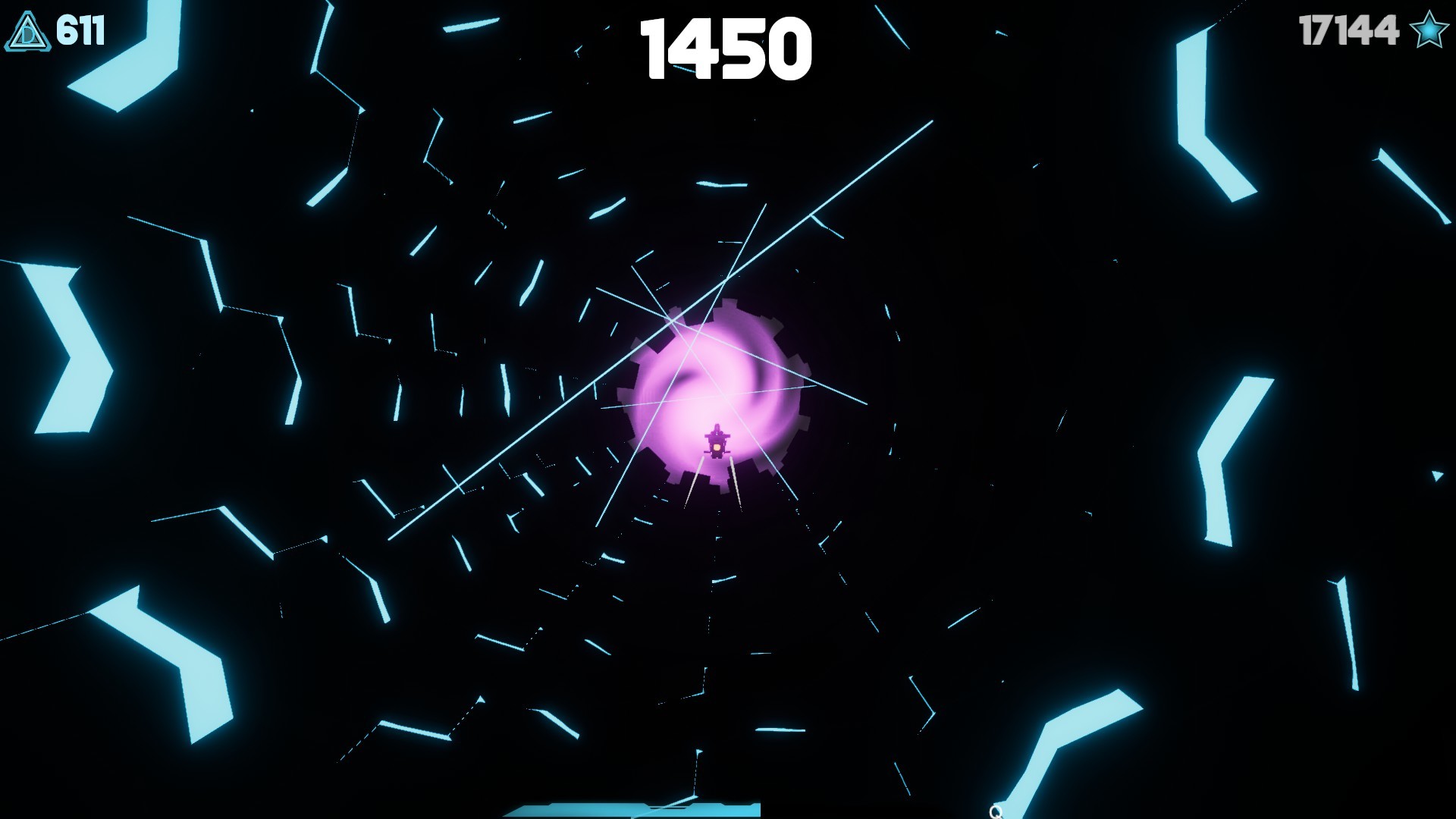 CosmoDrive:Infinity #4