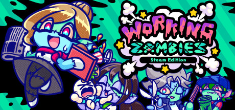 Working Zombies Steam Edition banner