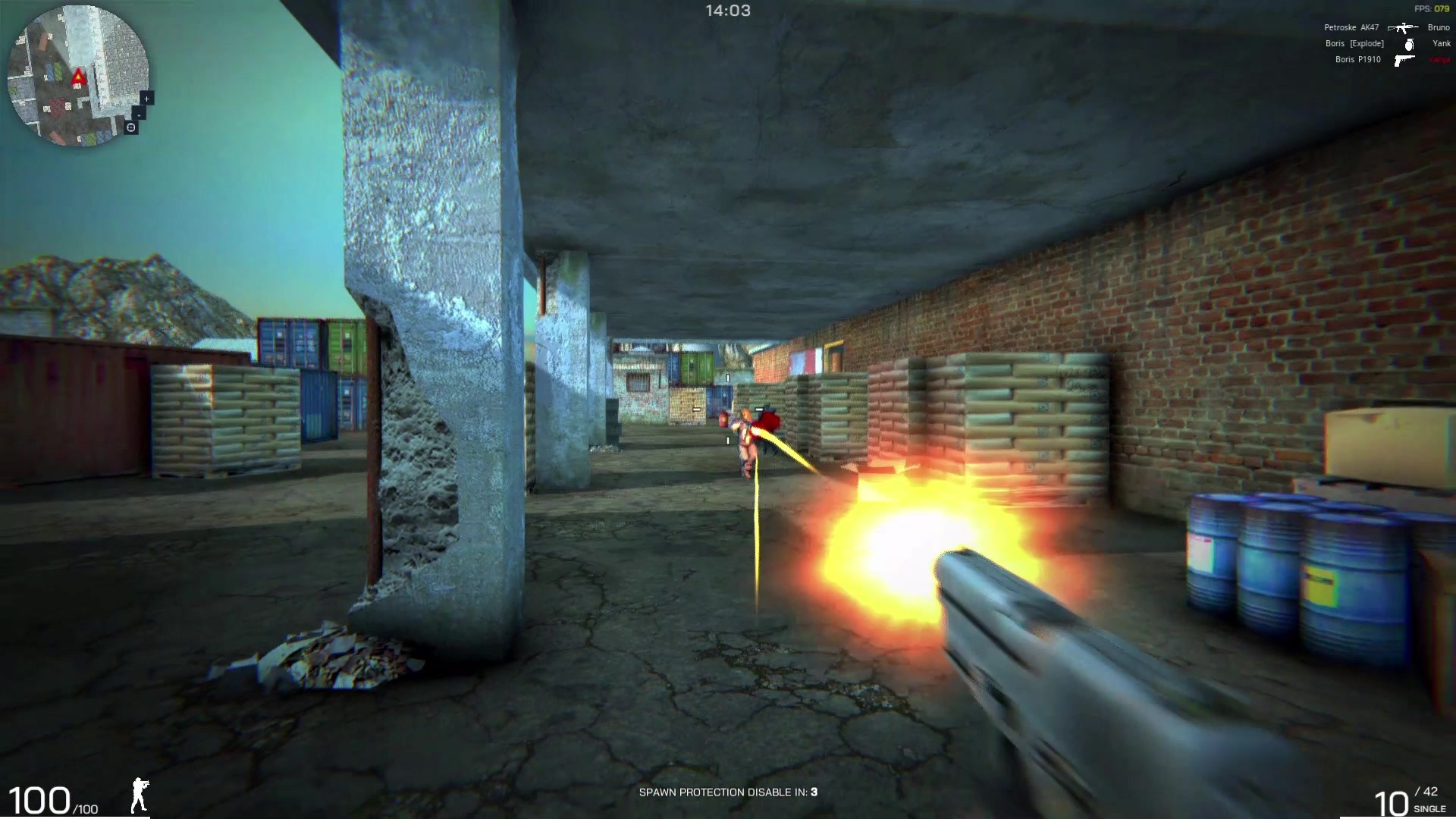 POLAR screenshot 19