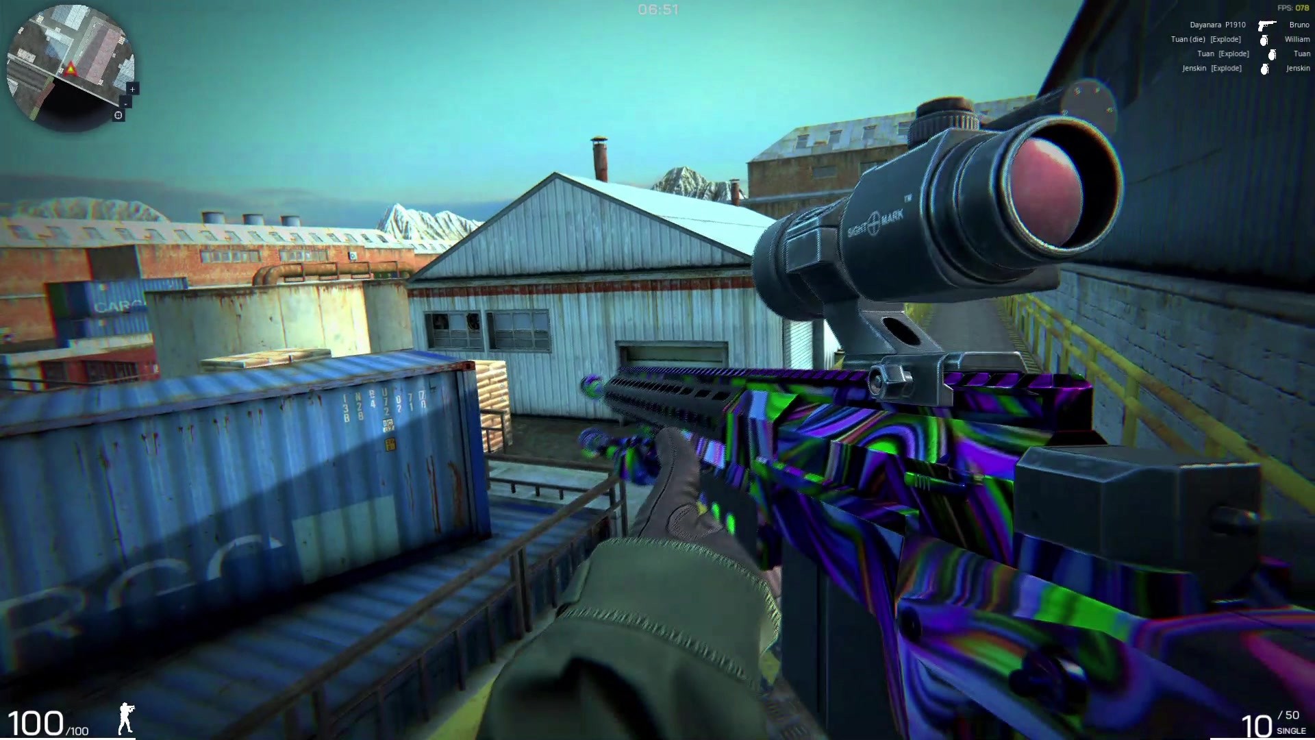 POLAR screenshot 13