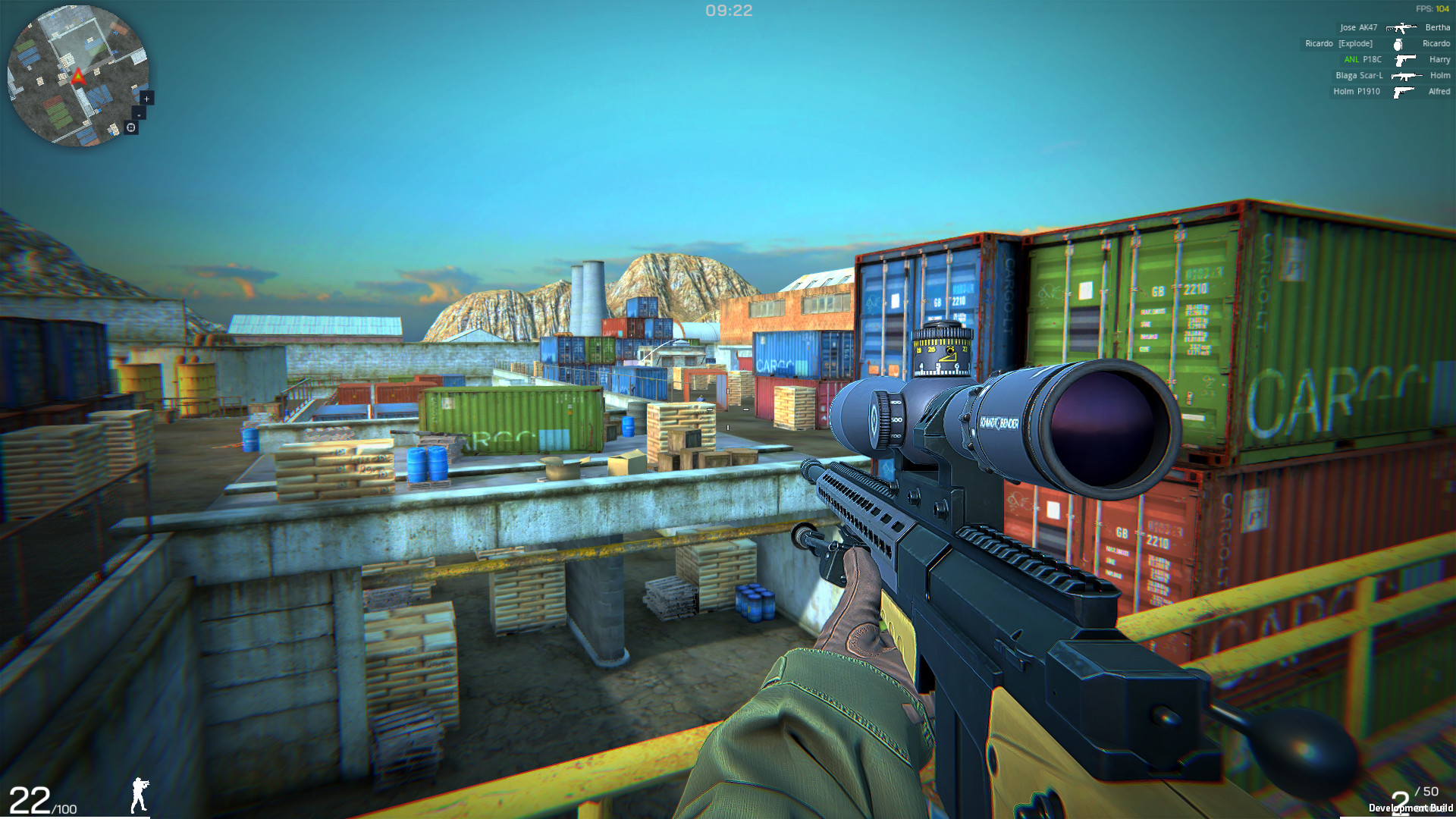 POLAR screenshot 17