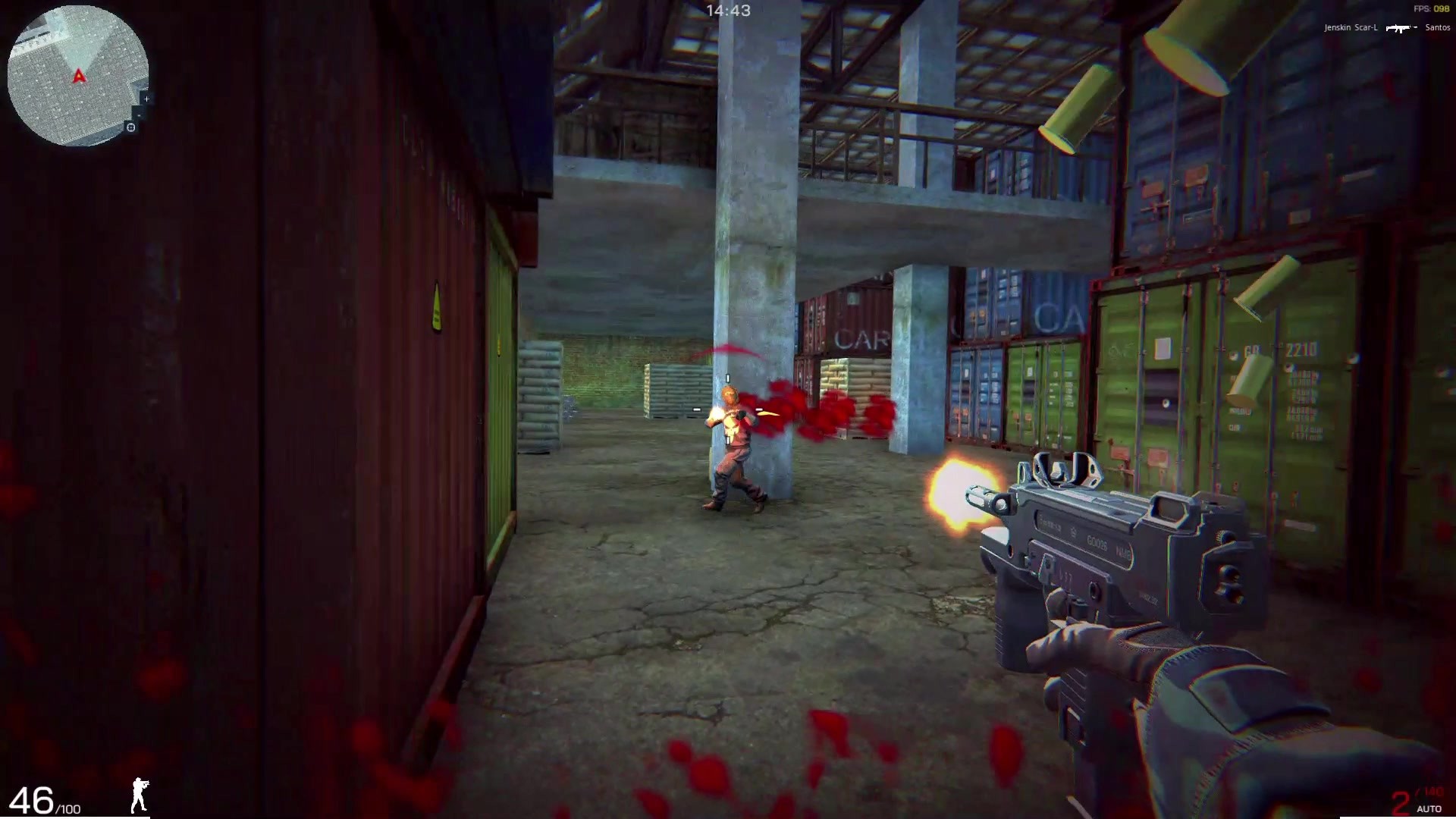 POLAR screenshot 9