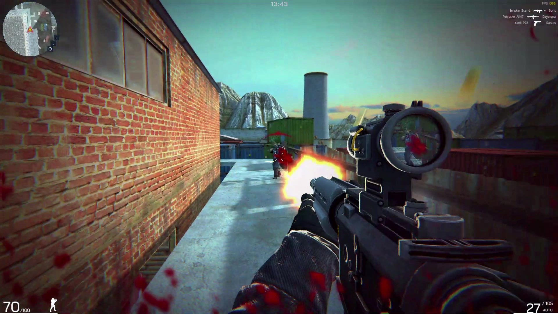 POLAR screenshot 12