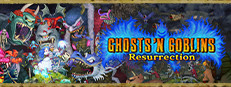 Ghosts 'n Goblins Resurrection thumbnail