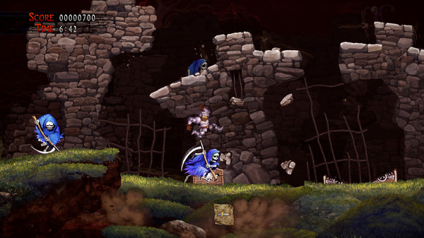 Ghosts 'N Goblins Resurrection Screenshot 5