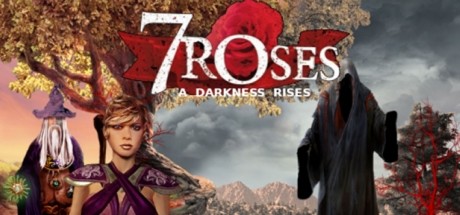 7 Roses - A Darkness Rises Cover Image