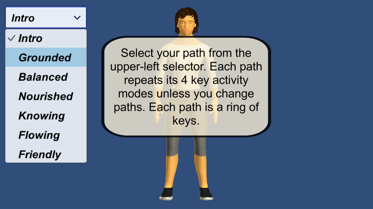 Six Paths screenshot 1