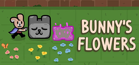 Bunny's Flowers Cover Image