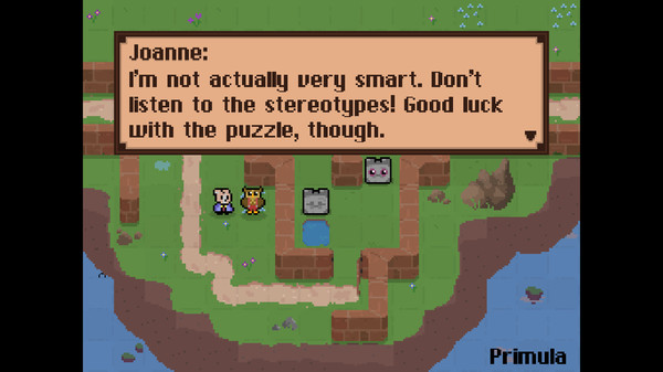 Bunny's Flowers game for windows Pc 1