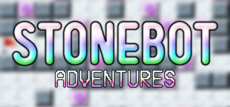 Stonebot Adventures Cover Image