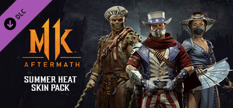 Summer Heat Skin Pack
