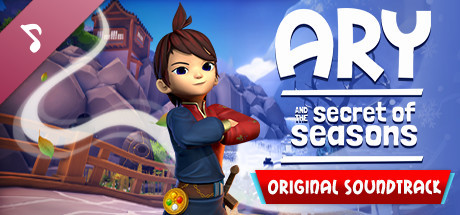 Ary and the Secret of Seasons Original Soundtrack banner image