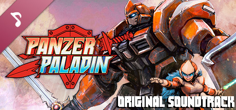 Panzer Paladin Original Soundtrack banner image