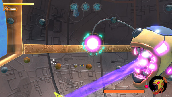 скриншот Orbit Quest 2