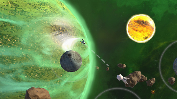 скриншот Orbit Quest 3