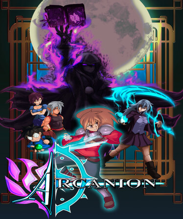 Arcanion: Tale of Magi
