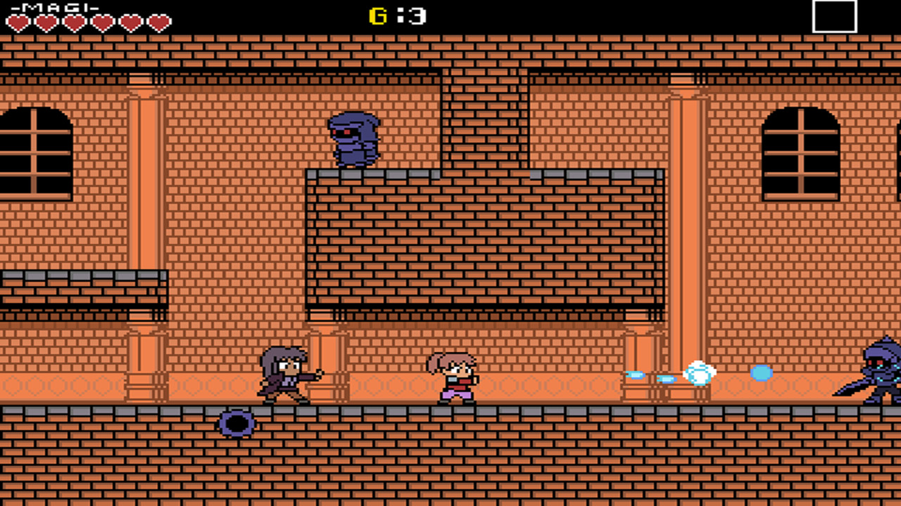 Arcanion: Tale of Magi #7