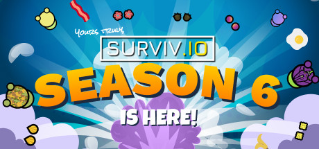 Surviv.io - 2D Battle Royale header image