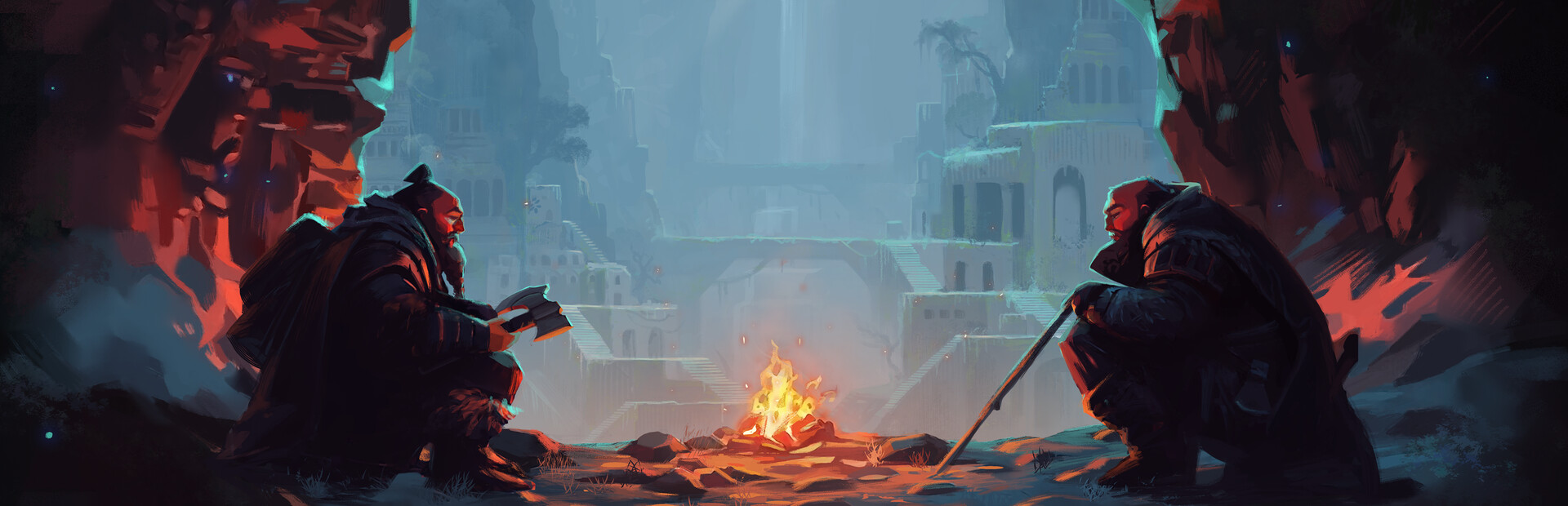 Regions of Ruin: Runegate
